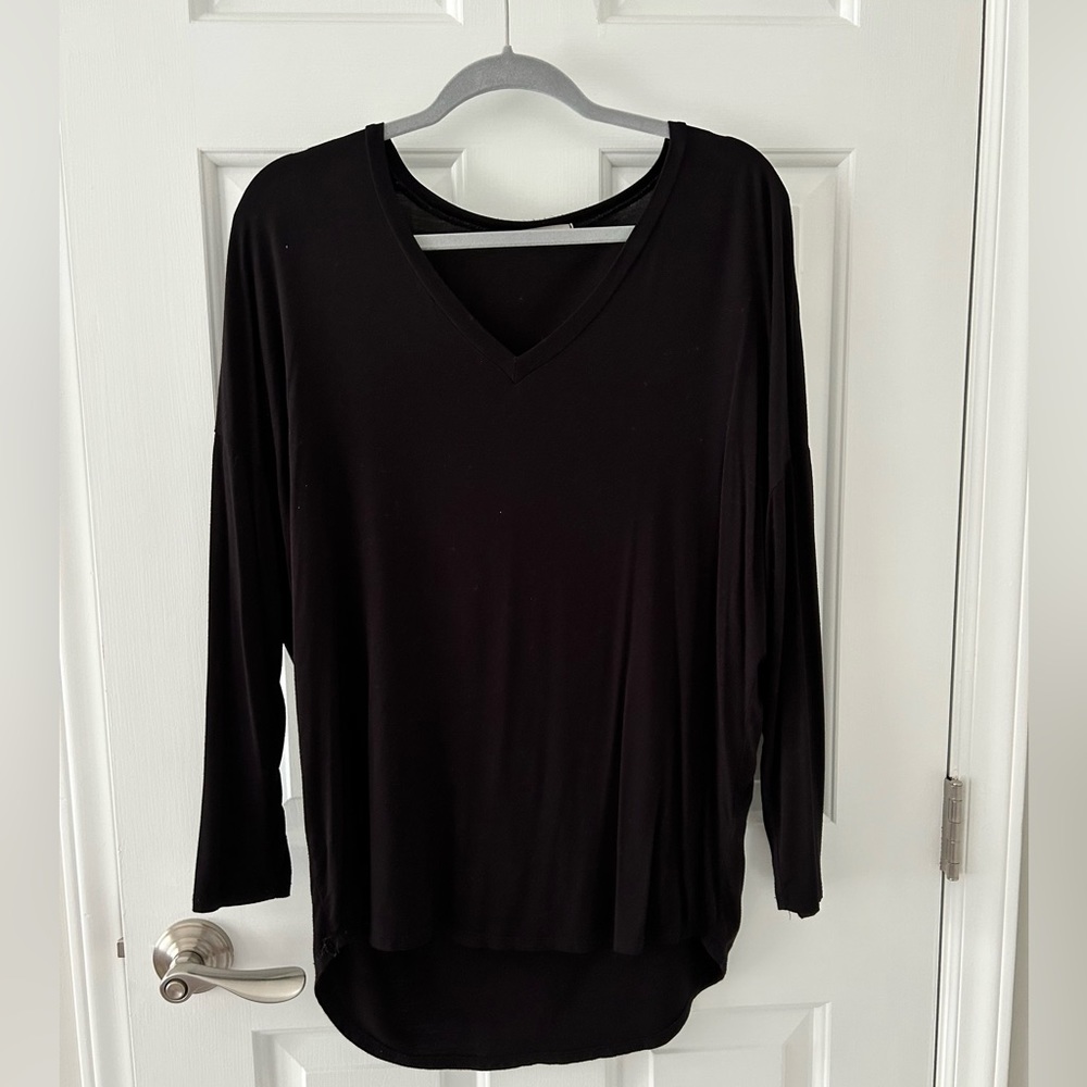 Adrienne Long-sleeved Shirt